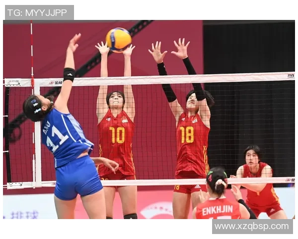 重庆与杭州排球队速度对决赛后分析与战术总结